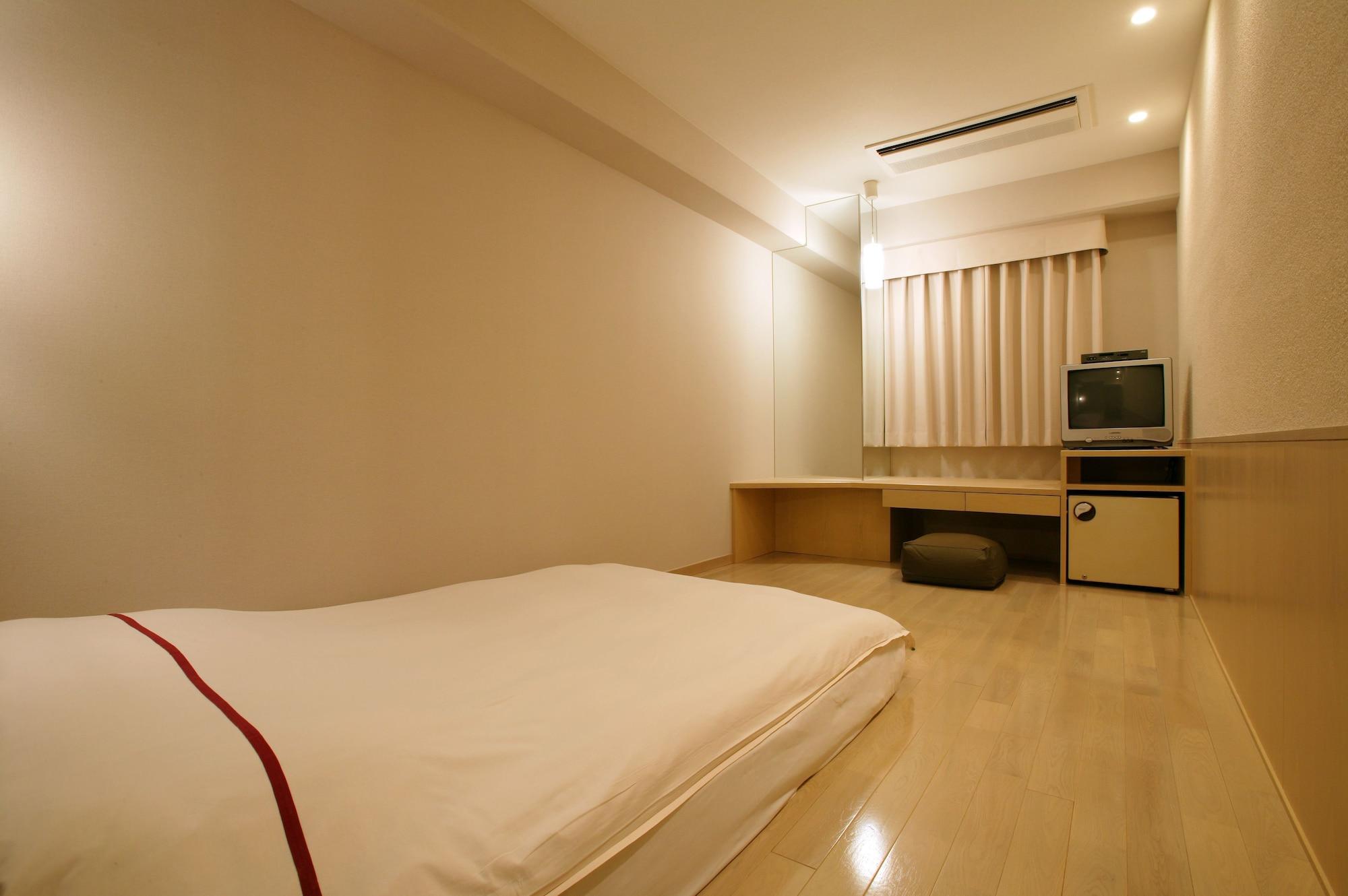 Okayama View Hotel Eksteriør billede