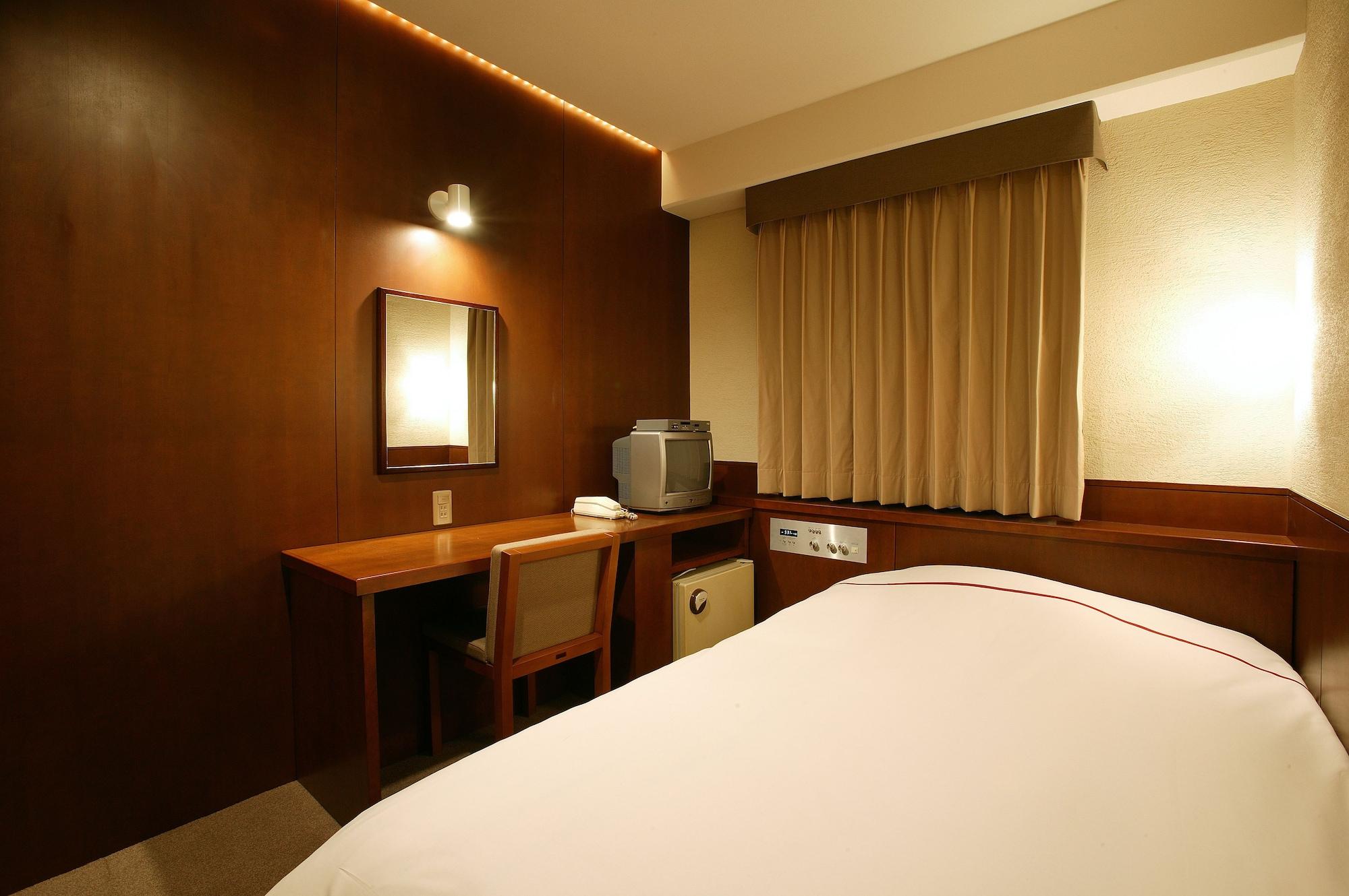 Okayama View Hotel Eksteriør billede