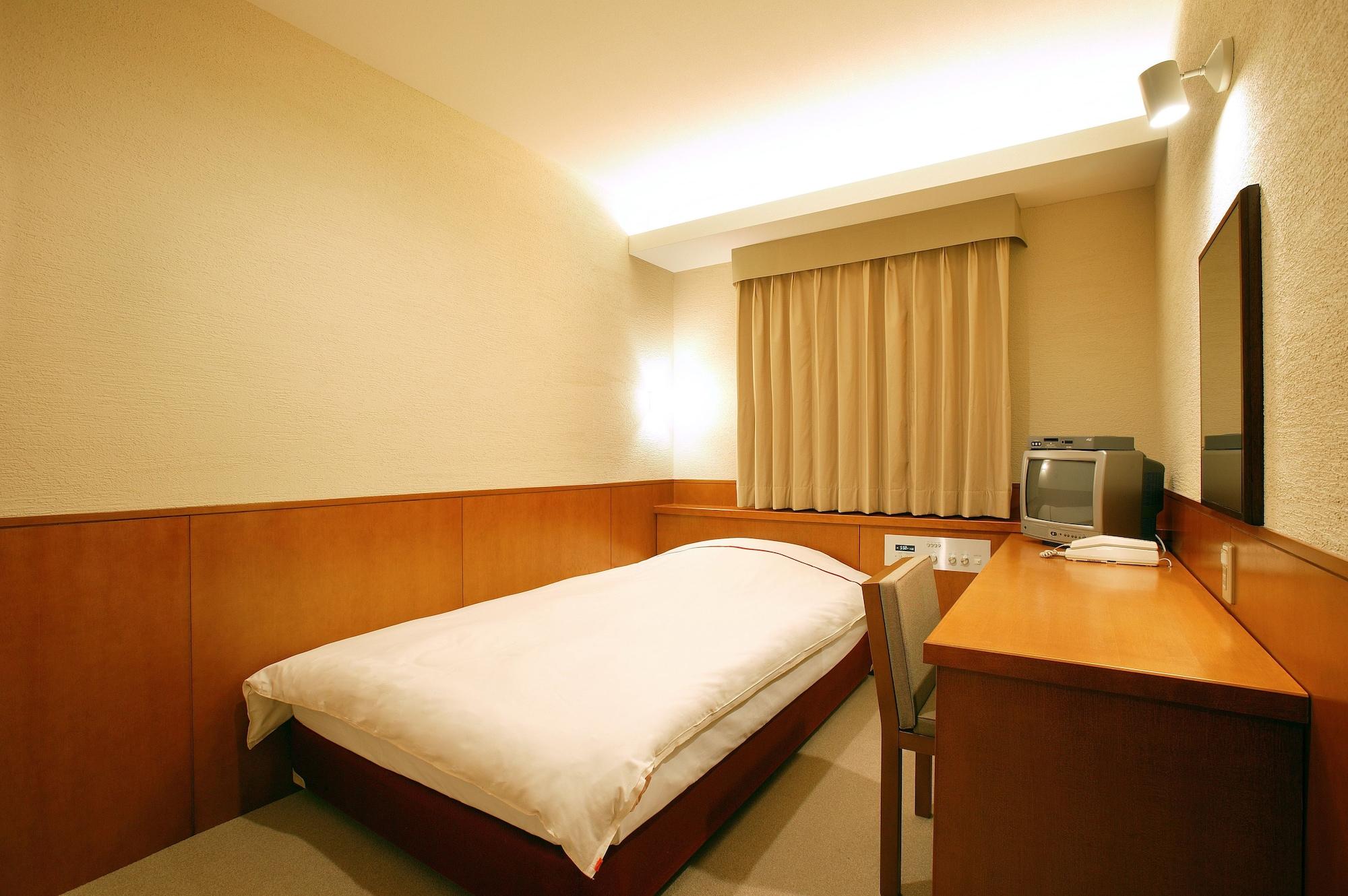 Okayama View Hotel Eksteriør billede