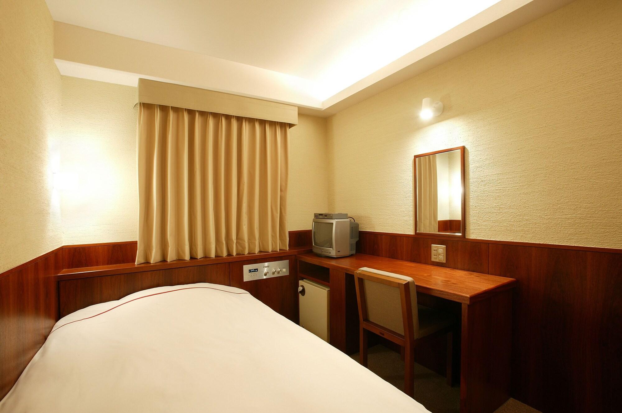 Okayama View Hotel Eksteriør billede