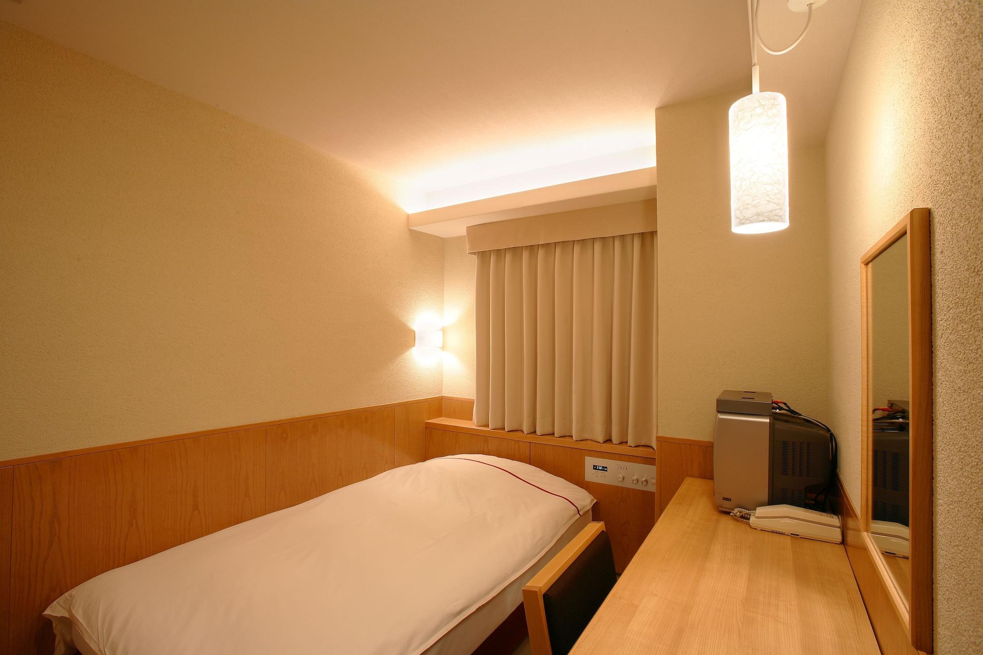 Okayama View Hotel Eksteriør billede