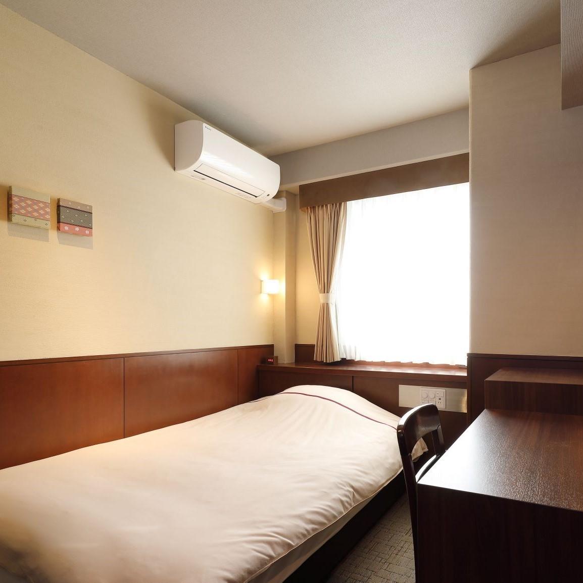 Okayama View Hotel Eksteriør billede