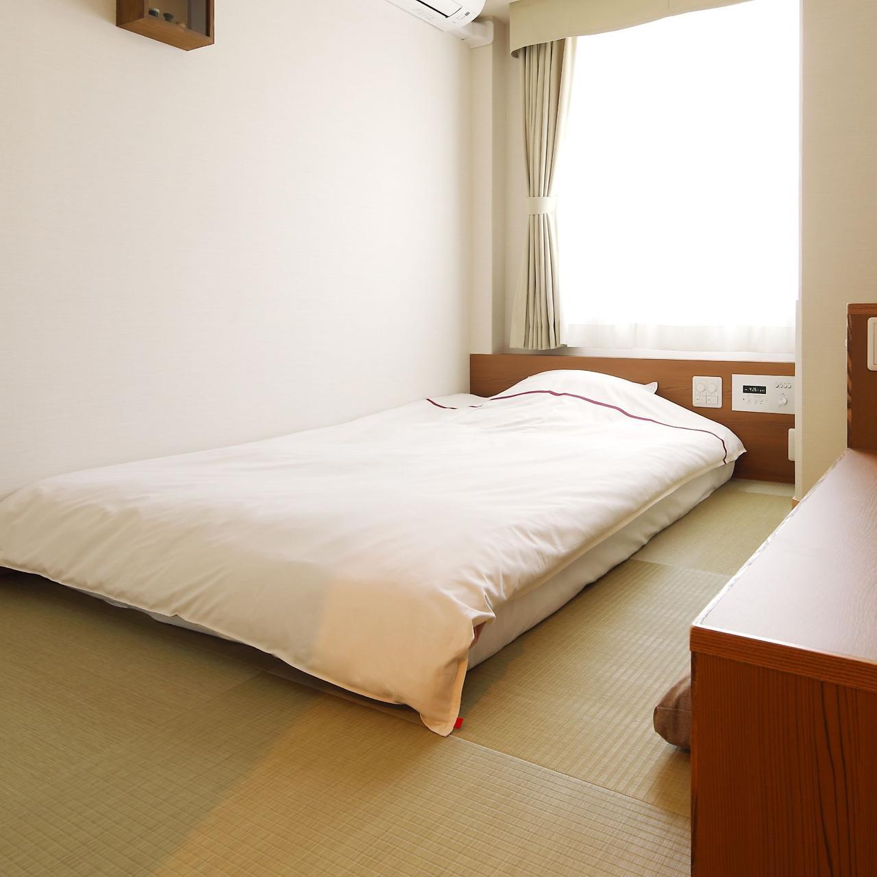 Okayama View Hotel Eksteriør billede