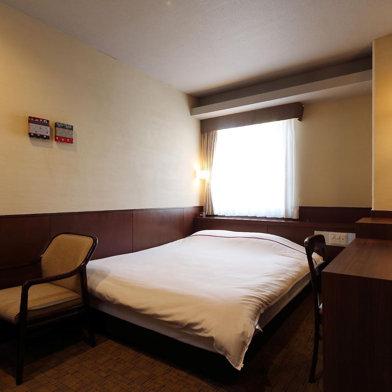 Okayama View Hotel Eksteriør billede