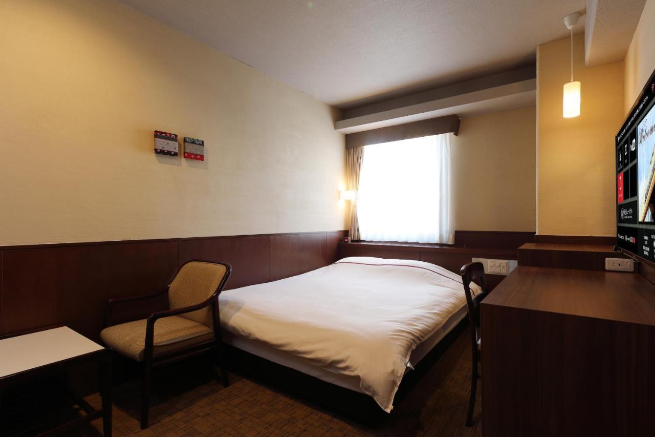 Okayama View Hotel Eksteriør billede