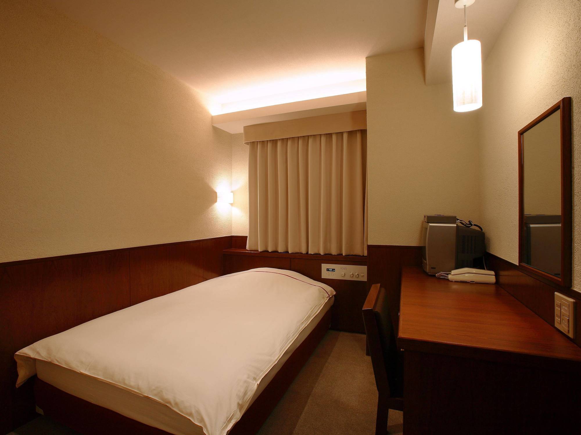Okayama View Hotel Eksteriør billede