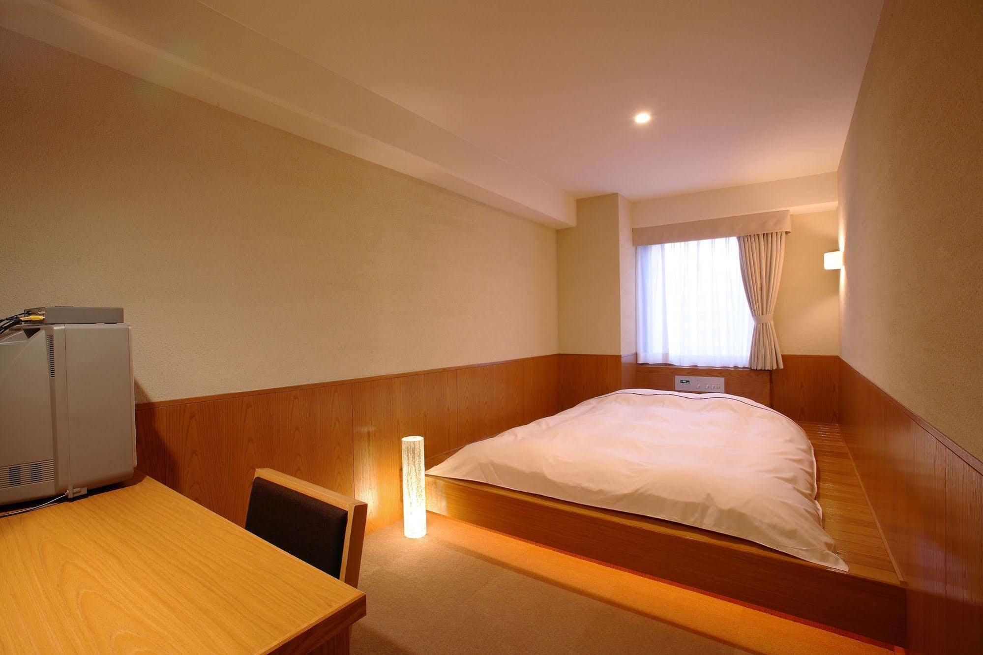 Okayama View Hotel Eksteriør billede