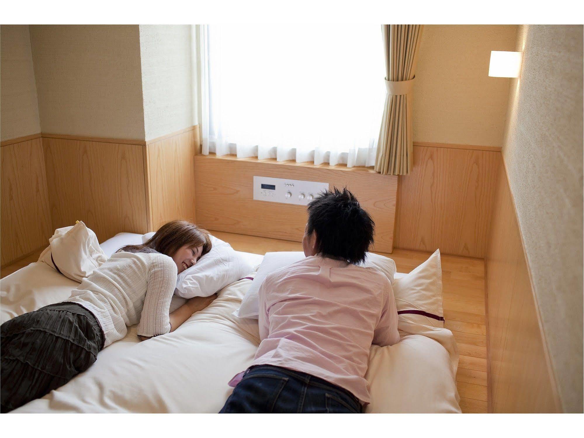 Okayama View Hotel Eksteriør billede