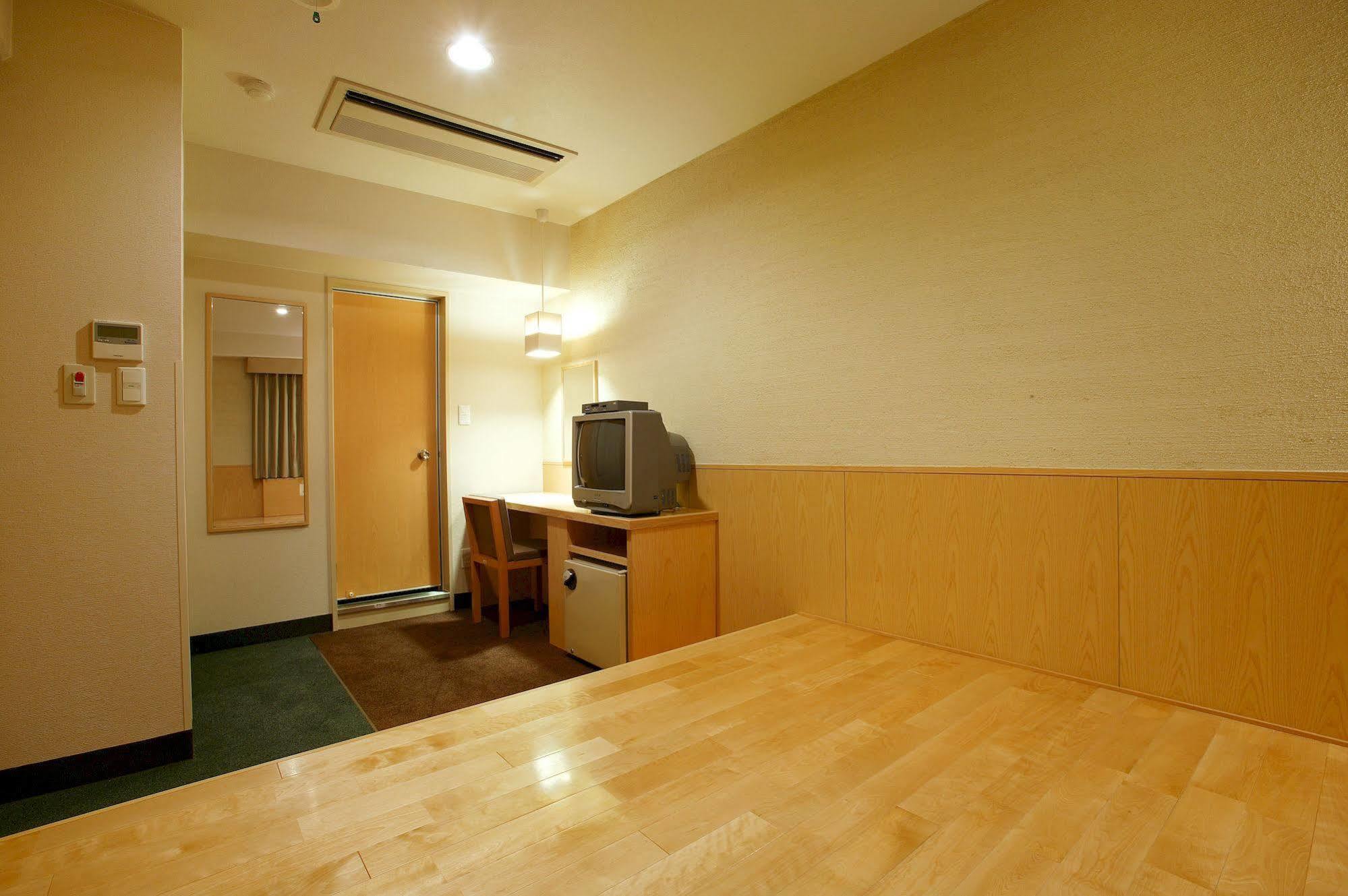 Okayama View Hotel Eksteriør billede