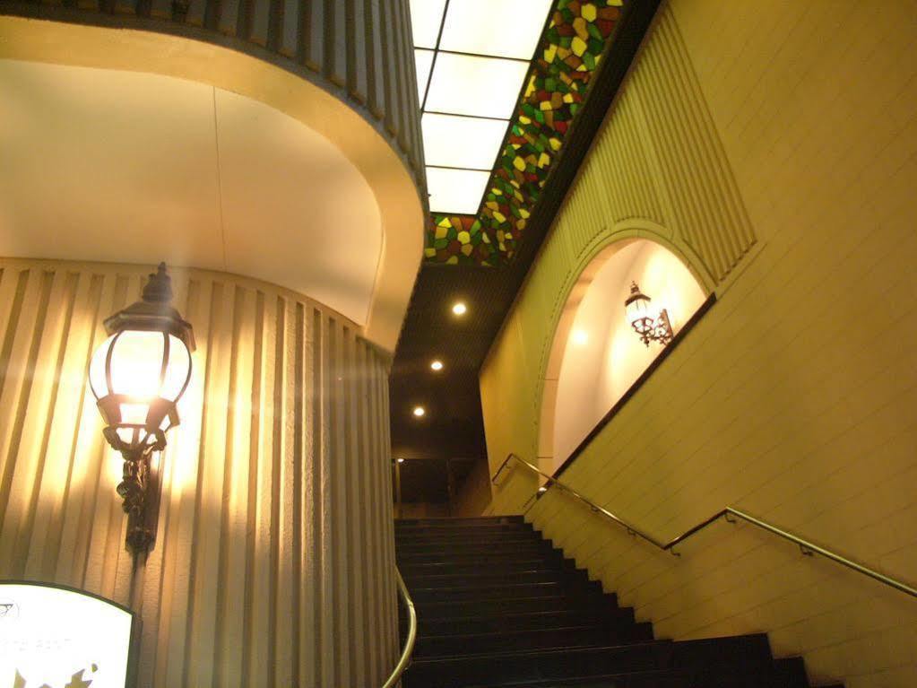 Okayama View Hotel Eksteriør billede