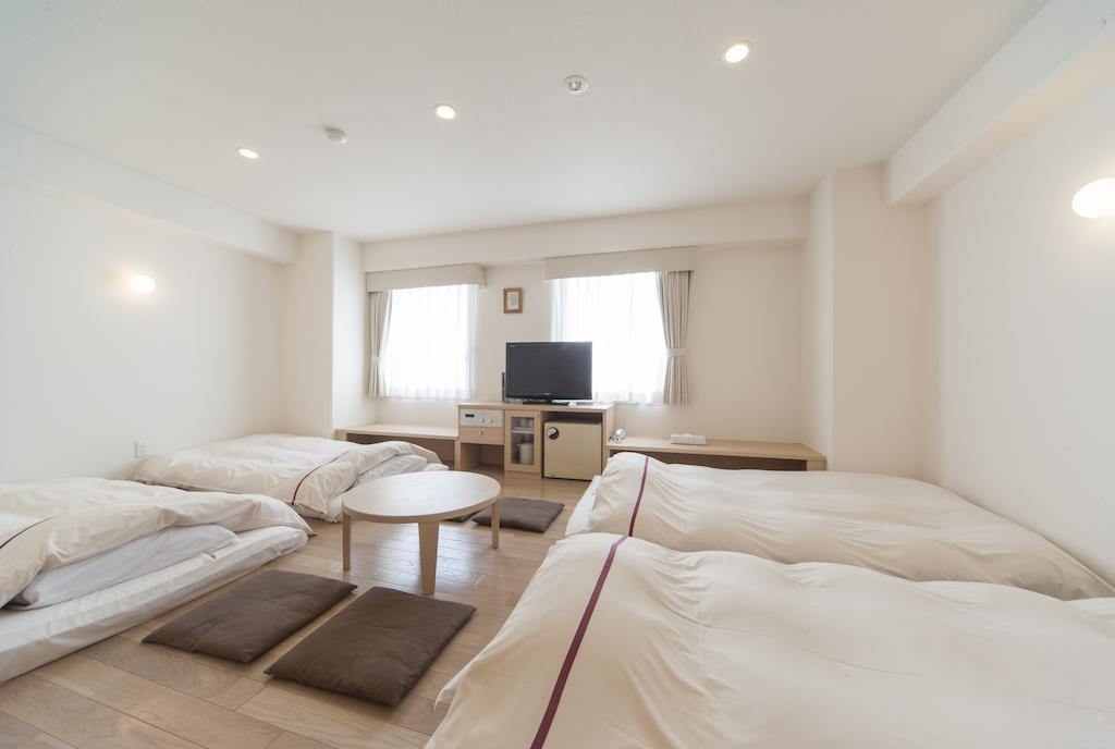 Okayama View Hotel Eksteriør billede